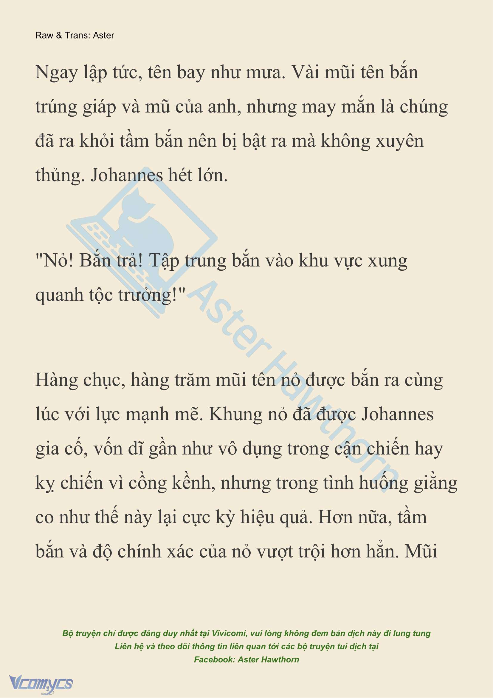 [NOVEL] Thiên Đường Của Valentina Chap 110 - Trang 2