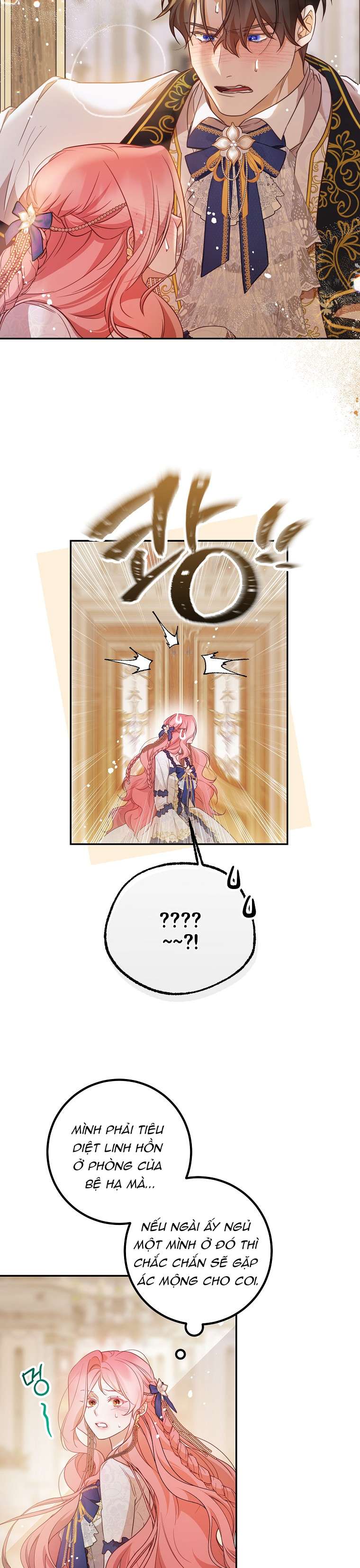 Khi Trái Tim Dẫn Lối Đôi Ta Chap 44 - Trang 4