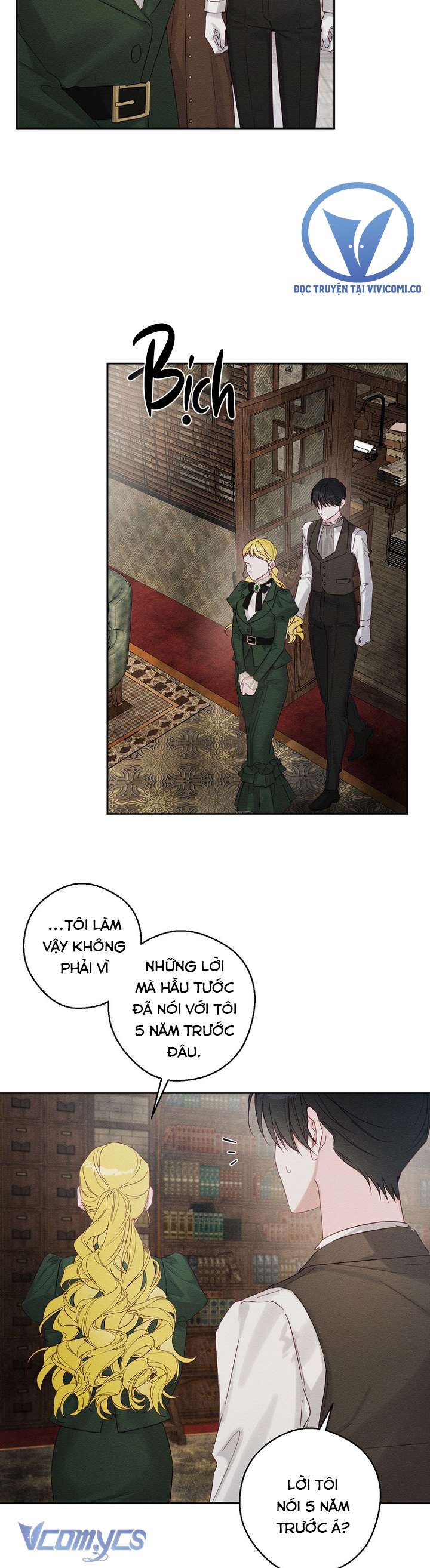 Trước Tiên Phải Giấu Em Trai Cái Đã! Chap 100 - Trang 2