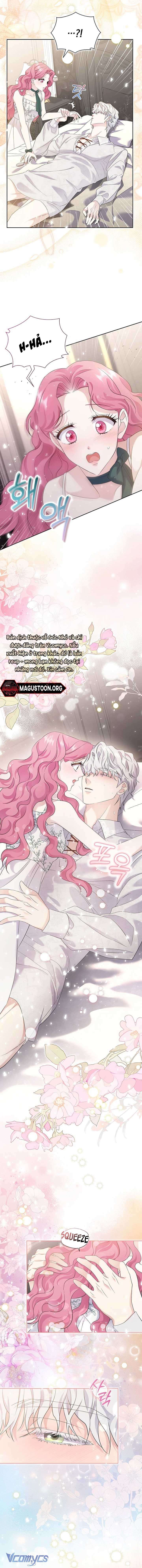 Sa Vào Vòng Tay Của Nam Chính Dịu Dàng Nhưng Chiếm Hữu Chap 4 - Trang 4