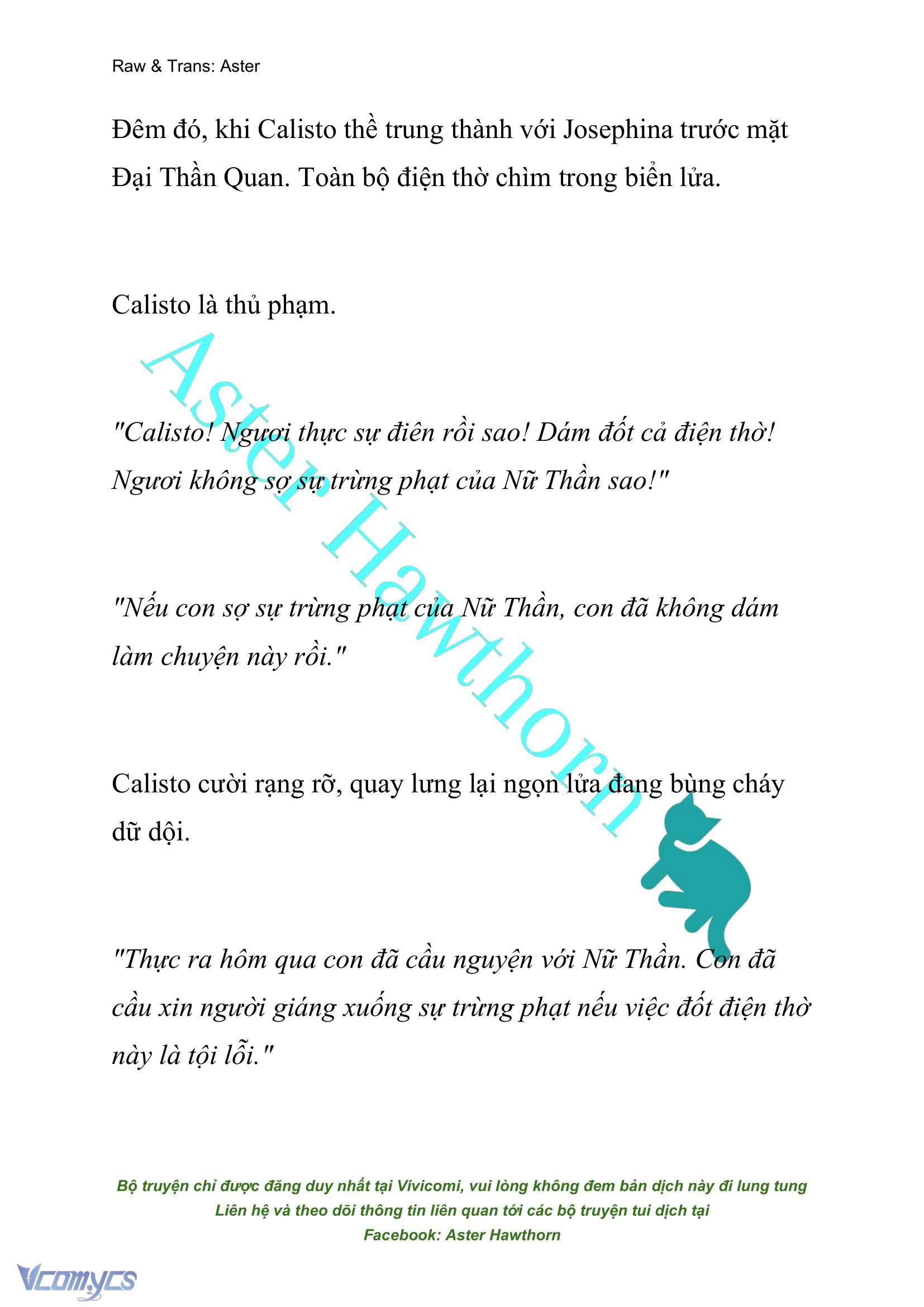 [NOVEL] Cách Để Em Bảo Vệ Anh Chap 134 - Trang 2