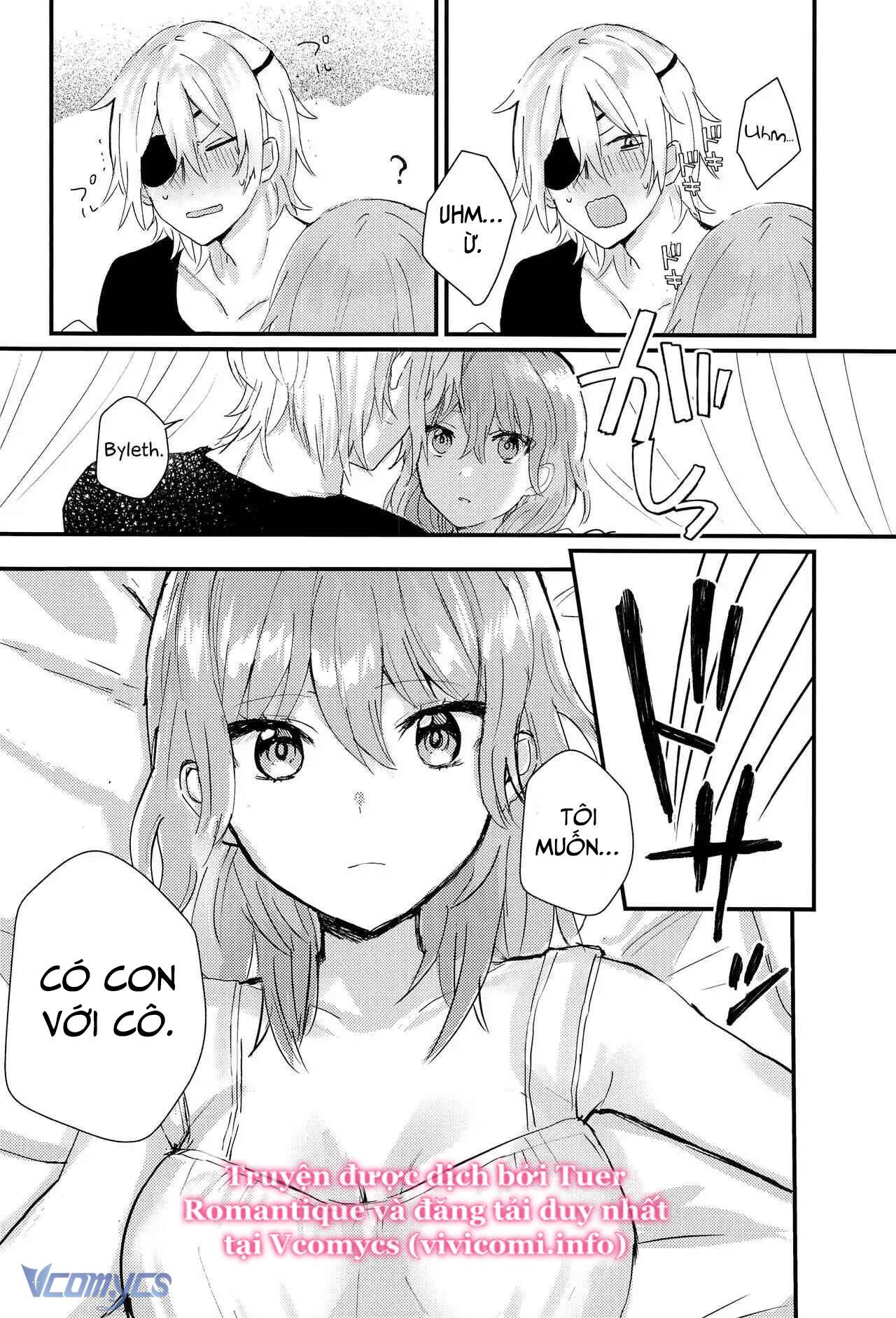 [18+] Tuyển Tập Manga Khiêu Dâm Chap 14 - Trang 2