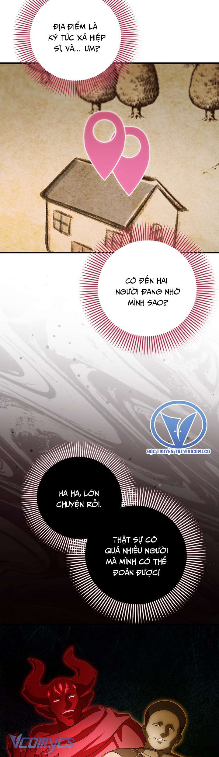 Lần Đầu Bé Út Được Yêu Thương Chap 67 - Trang 2