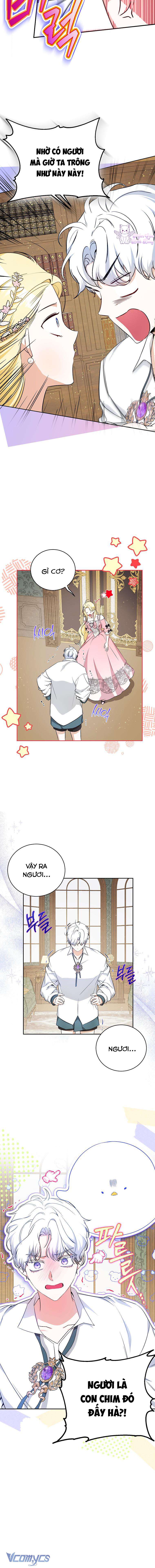 Hình Như Tôi Đã Xuyên Vào Cuốn Tiểu Thuyết Nào Đó Chapter 16 - Trang 4