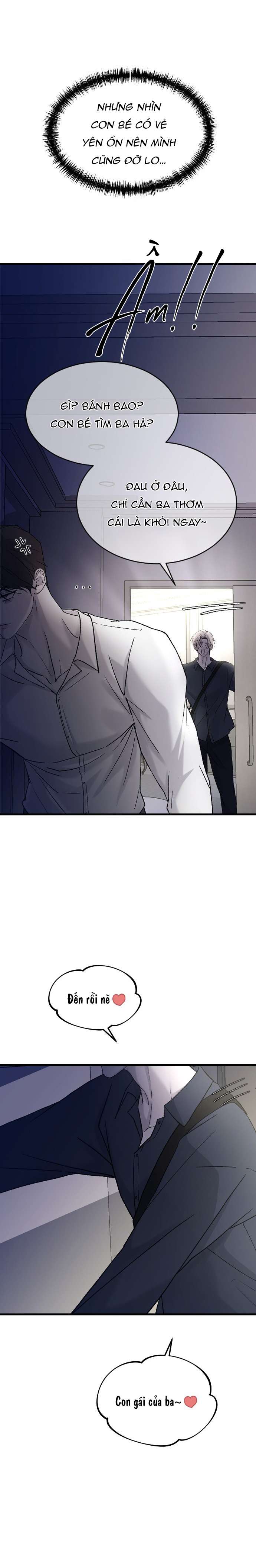 Ba Anh Trai Cực Phẩm Của Tôi Chap 107 - Trang 3