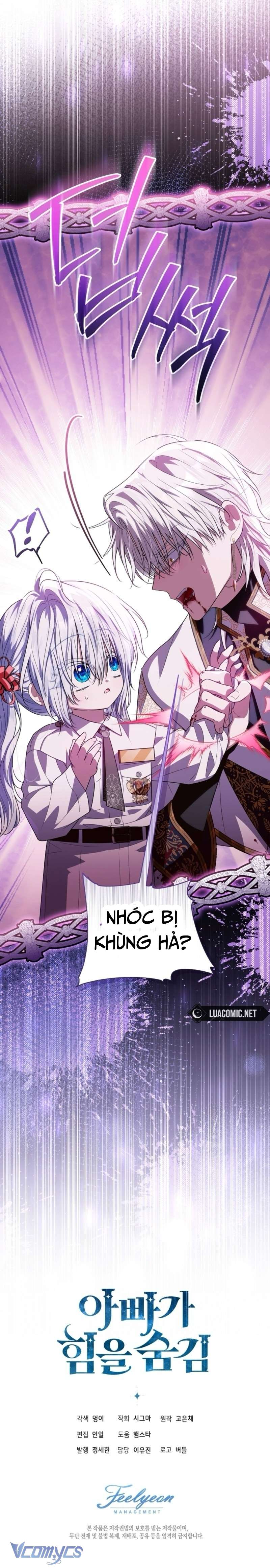 Người Cha Che Giấu Sức Mạnh Chap 58 - Trang 2