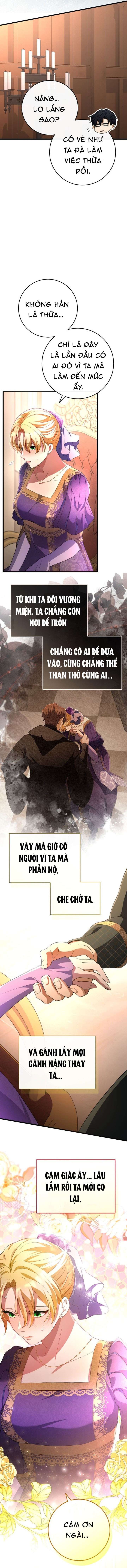 Lời Cầu Hôn Hoang Dã Chap 43 - Trang 2