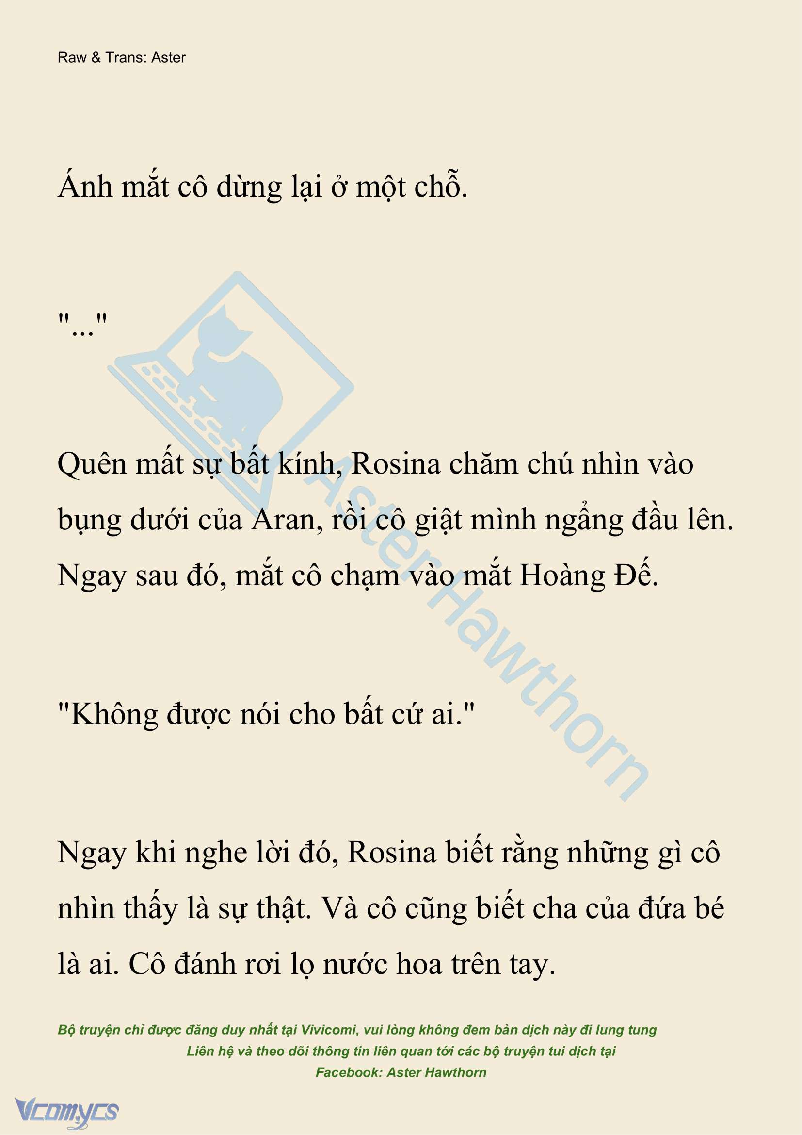 [NOVEL] Đêm Của Bệ Hạ Chap 109 - Trang 2