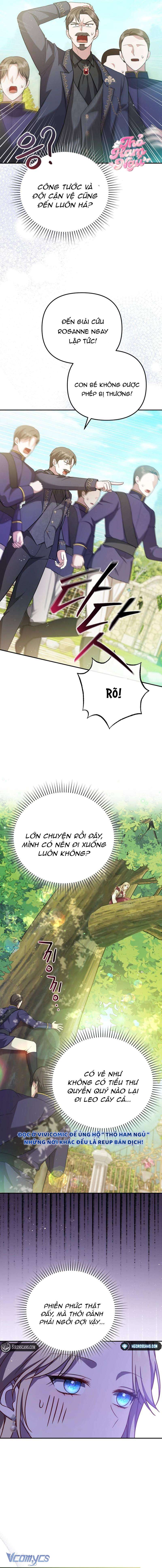 Dù Che Giấu Sức Mạnh Nhưng Tiểu Thư Vẫn Là Người Mạnh Nhất Chap 5 - Trang 2