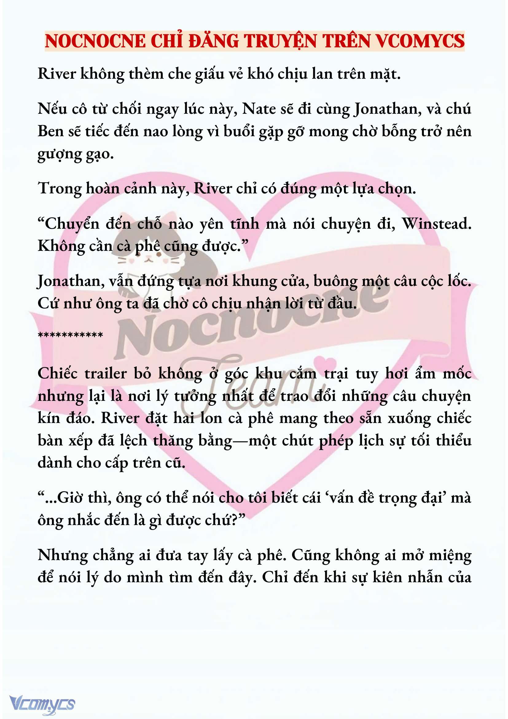 [TIỂU THUYẾT] ĐIỂM CHÍ Chap 1 - Next Chap 2