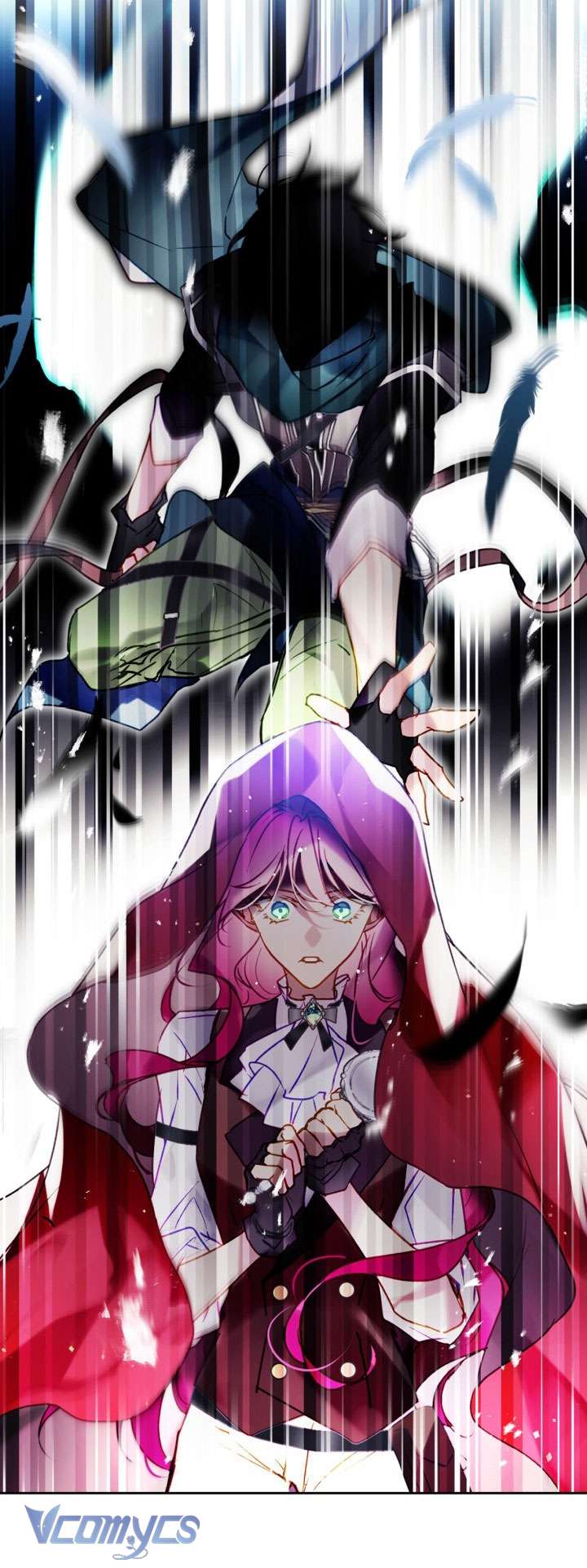 Kết Cục Của Nhân Vật Phản Diện Chỉ Có Thể Là Cái Chết Chap 187 - Trang 4