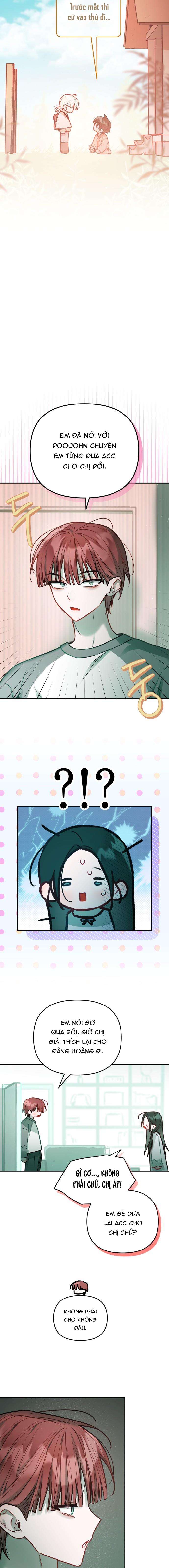 Thần tượng của hội chúng tôi Chap 28 - Trang 2