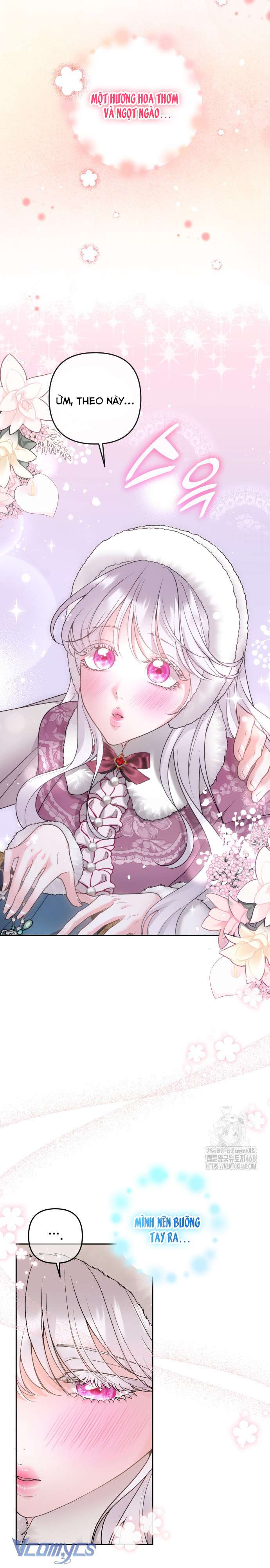 Trước Khi Em Có Ý Định Chạy Trốn Ta Sẽ Ngăn Chặn Nó Chap 8 - Trang 4