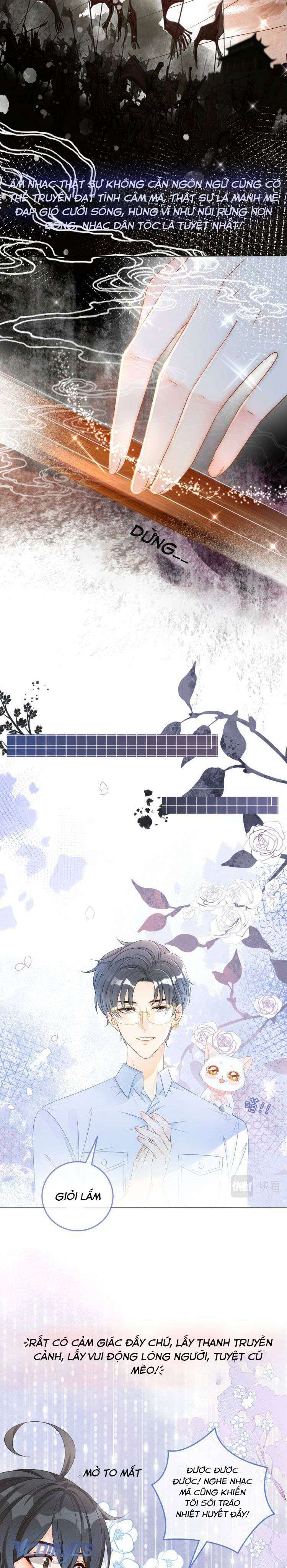 Cô Ấy Lại Lên Hotsearch Rồi! Chap 14 - Trang 2