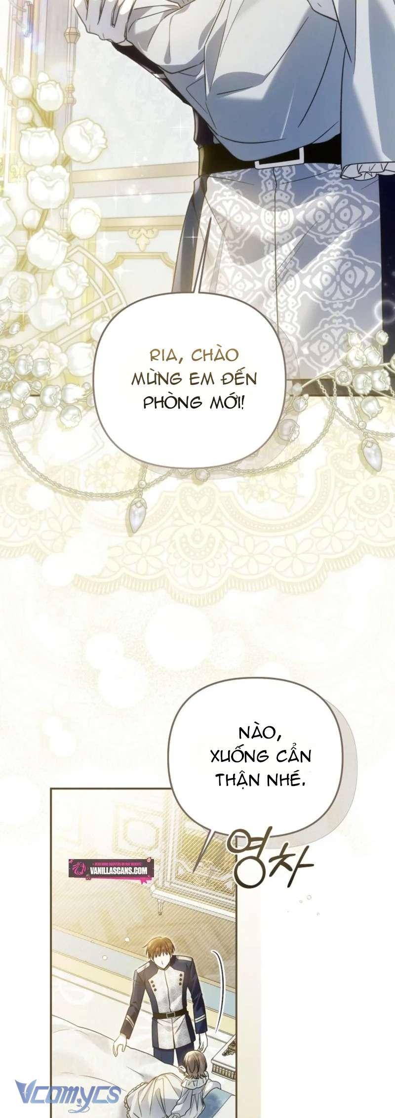 Độc Chiếm Sủng Ái Của Công Chúa Út, Mọi Người Đều Say Mê Tôi. Chap 39 - Trang 3