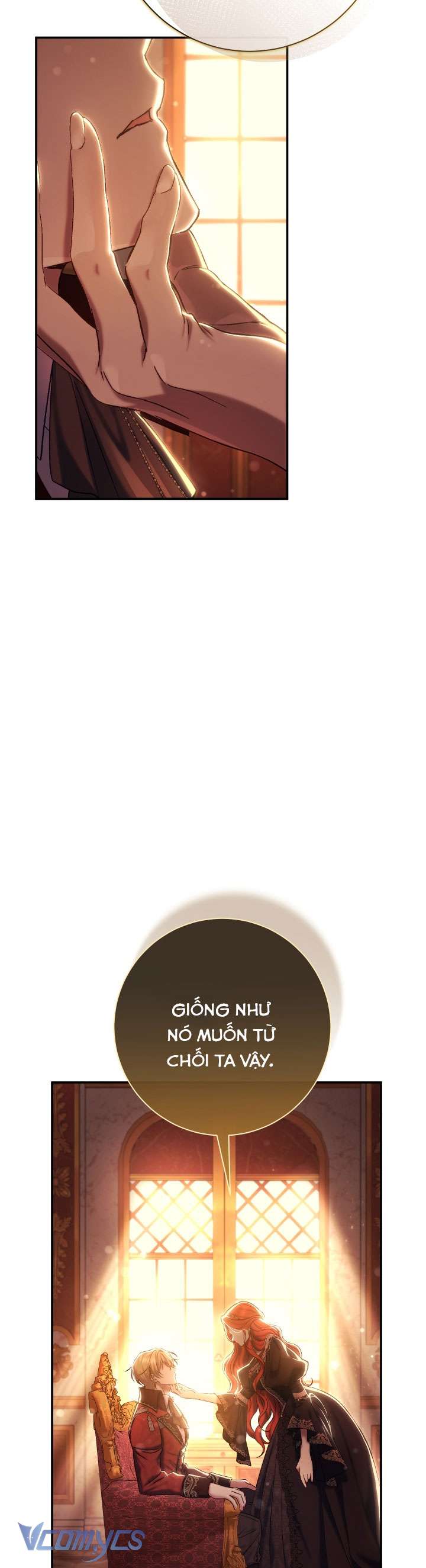 Người Xem Mắt Của Ác Nữ Quá Hoàn Hảo Chap 83 - Next Chap 84