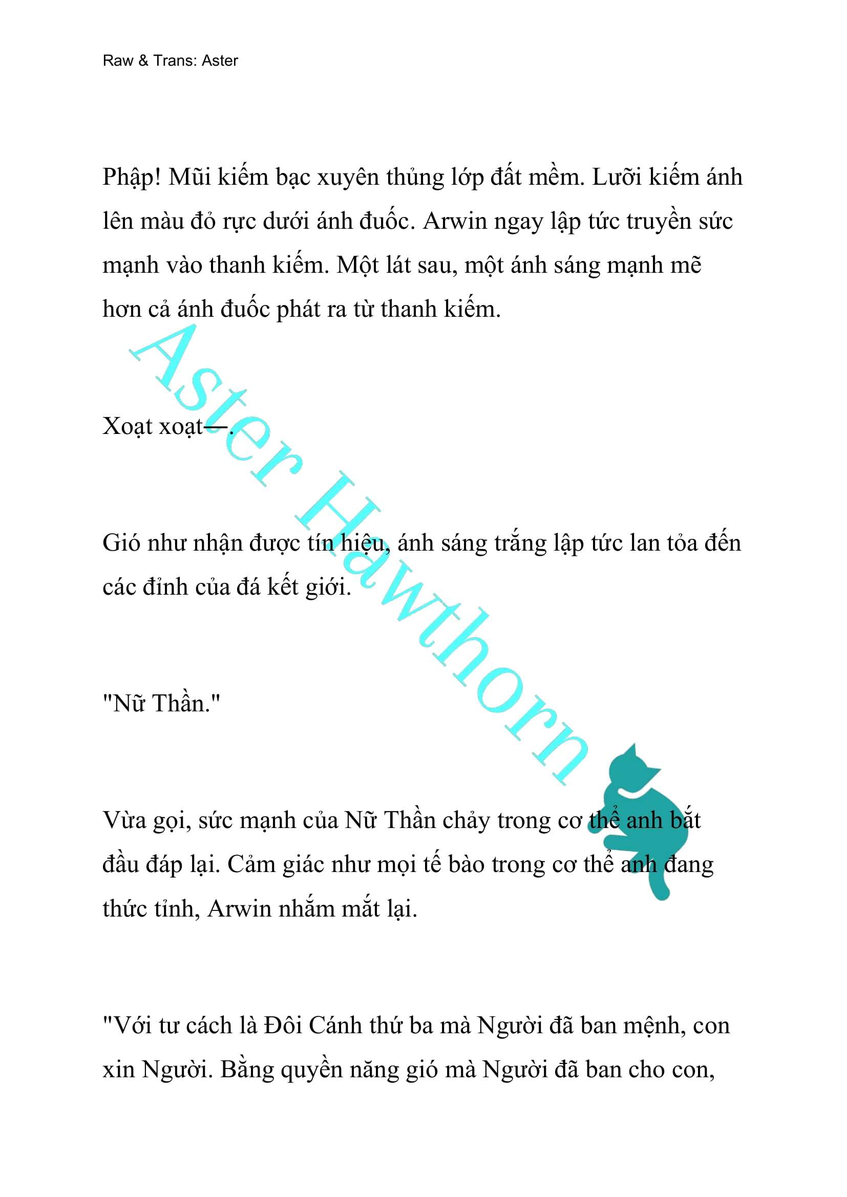 [NOVEL] Cách Để Em Bảo Vệ Anh Chap 31 - Trang 2