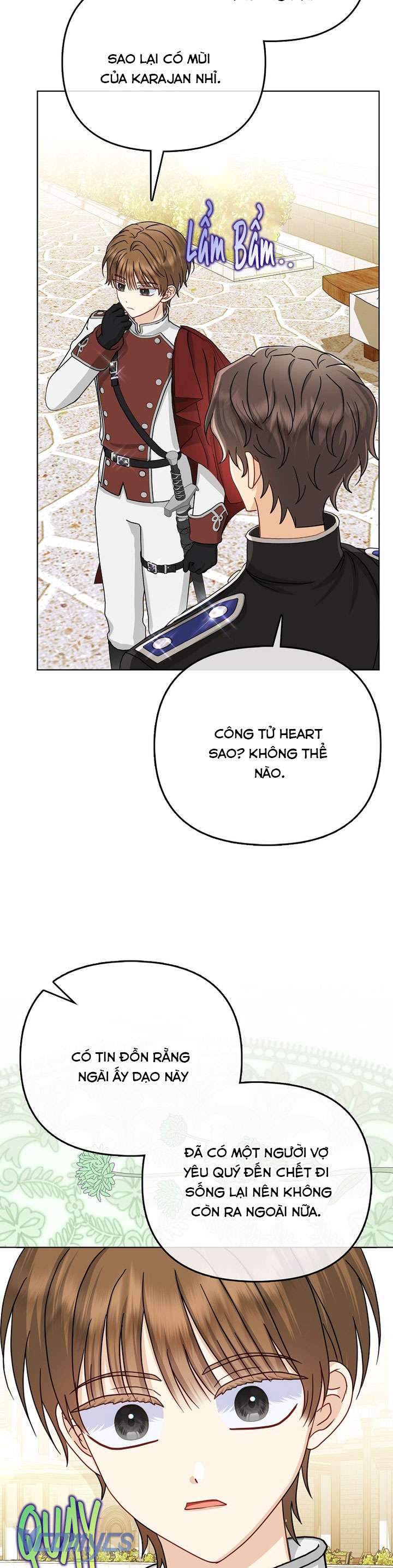 Nhân Vật Phản Diện Đều Thích Tôi Chap 60 - Trang 3