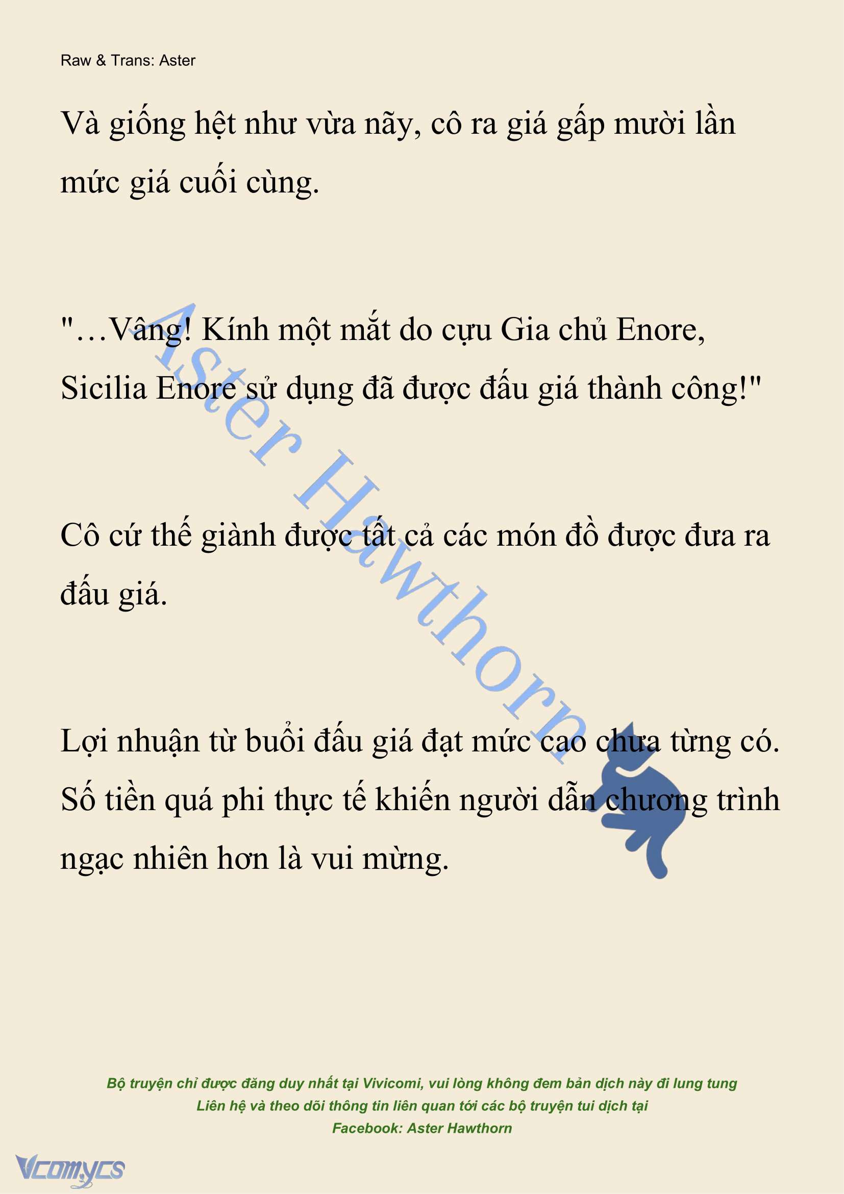 [NOVEL] Người Chồng Thứ N Chap 76 - Trang 2