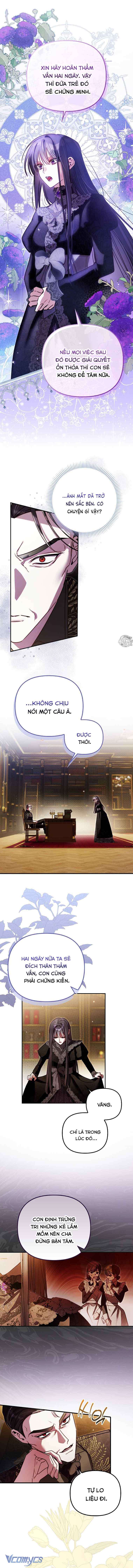 Bé Cún Dũng Cảm Giải Cứu Chị Gái Độc Ác Chap 13 - Trang 3