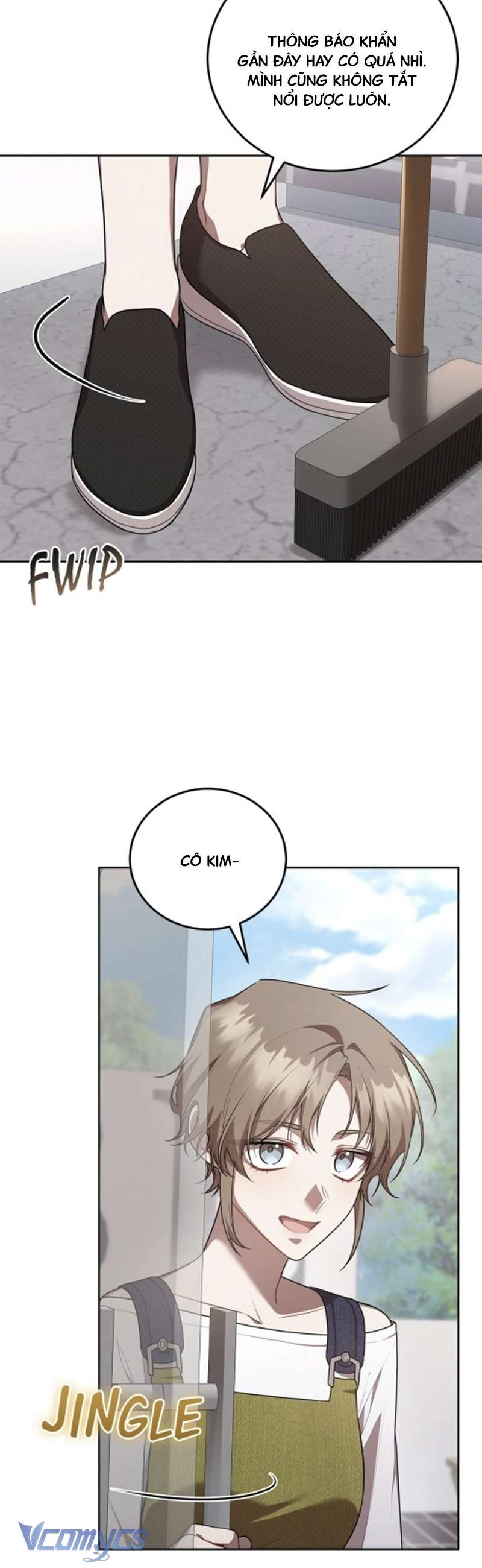 Chủ Tiệm Cafe Là Guide Cấp S Chap 31 - Trang 4