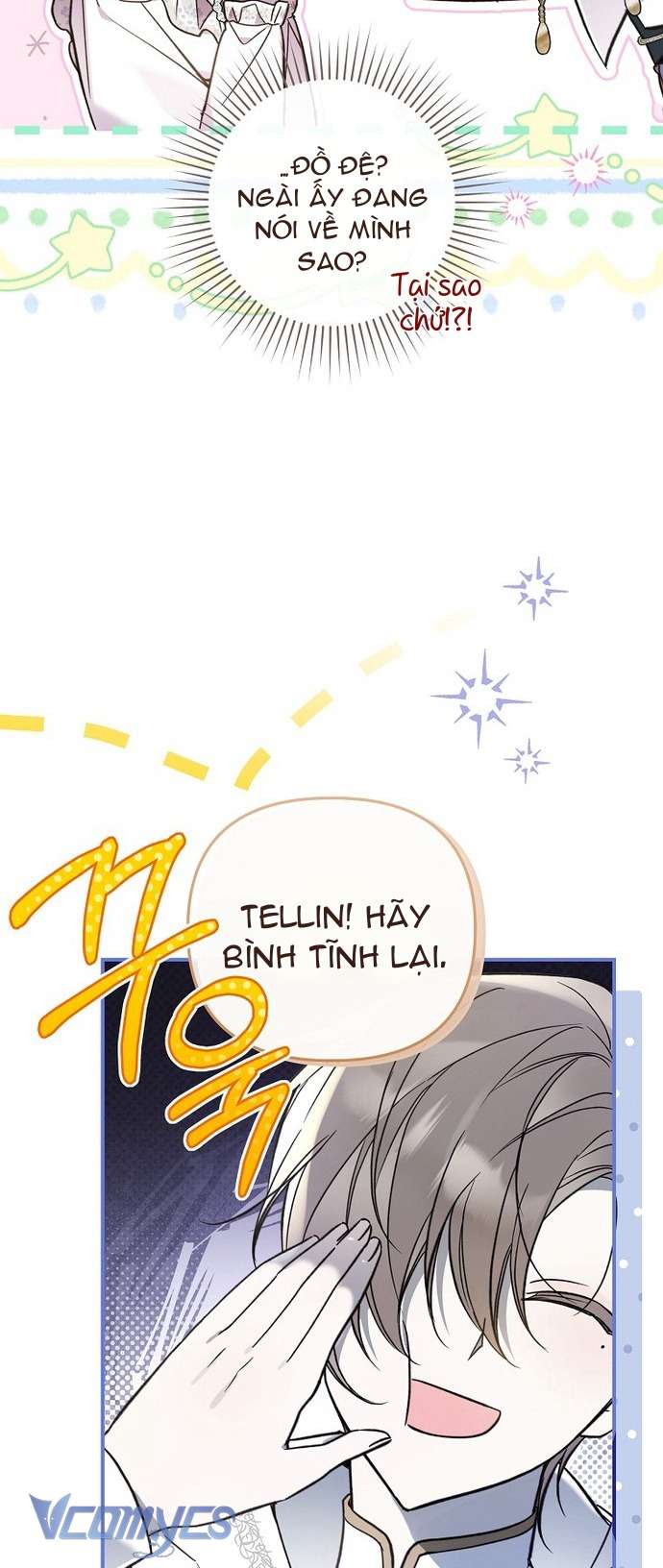 Độc Chiếm Sủng Ái Của Công Chúa Út, Mọi Người Đều Say Mê Tôi. Chap 17 - Trang 4