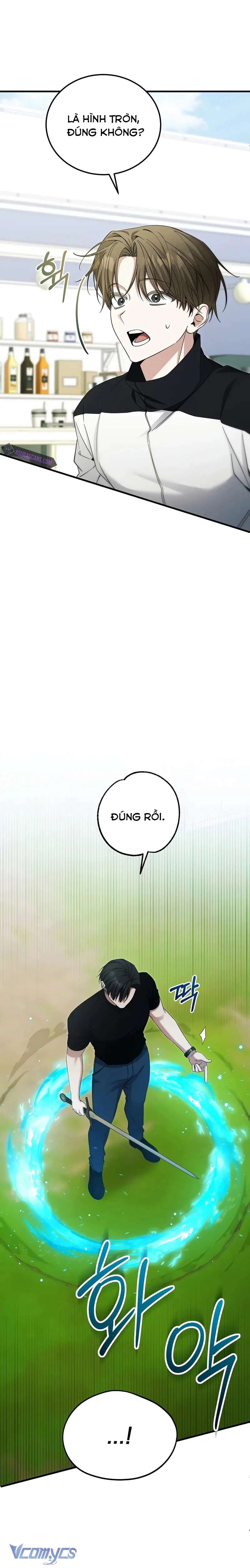 Tôi Sẽ Nghỉ Hưu Sau Khi Giải Cứu Thế Giới Chap 38 - Trang 2