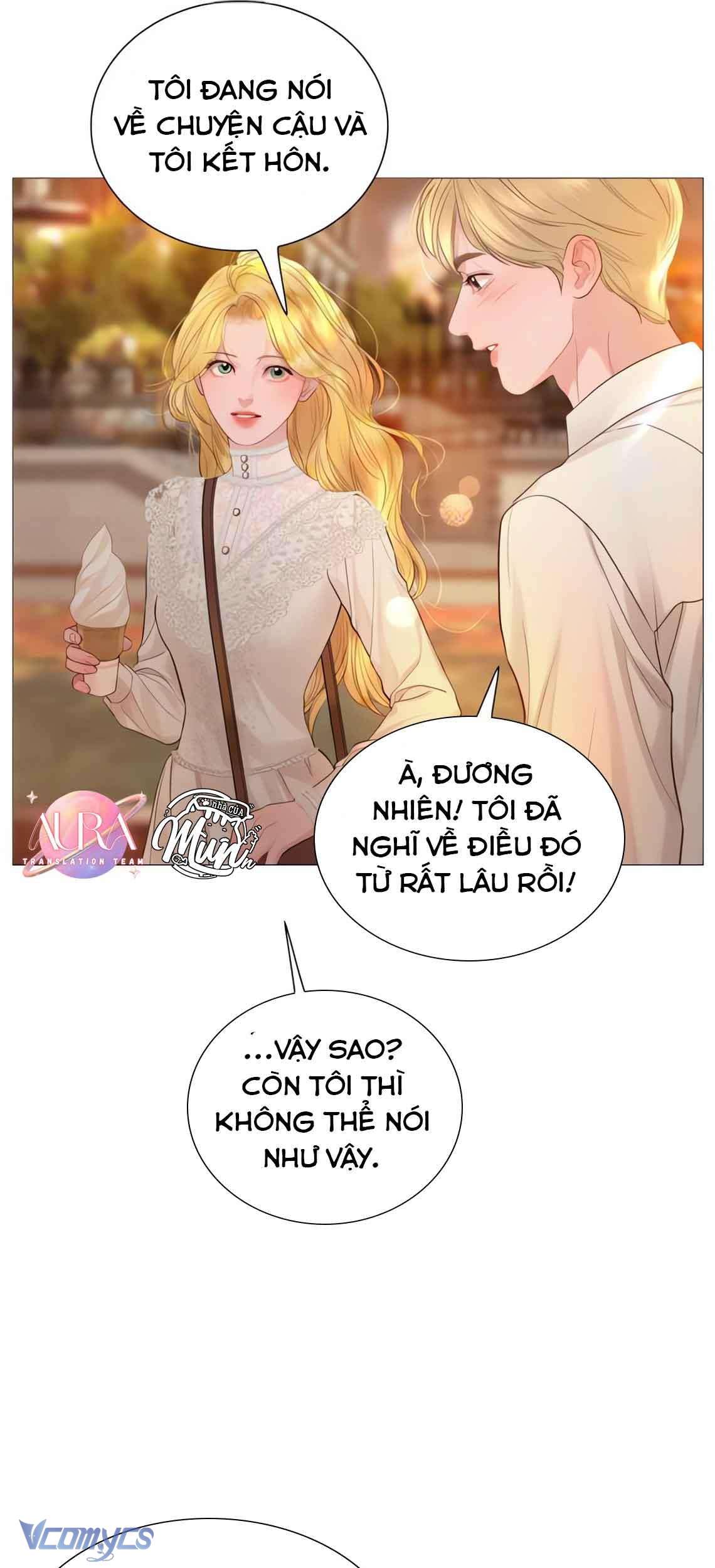 Hãy Khóc Và Cầu Nguyện Đi Chap 42 - Trang 4