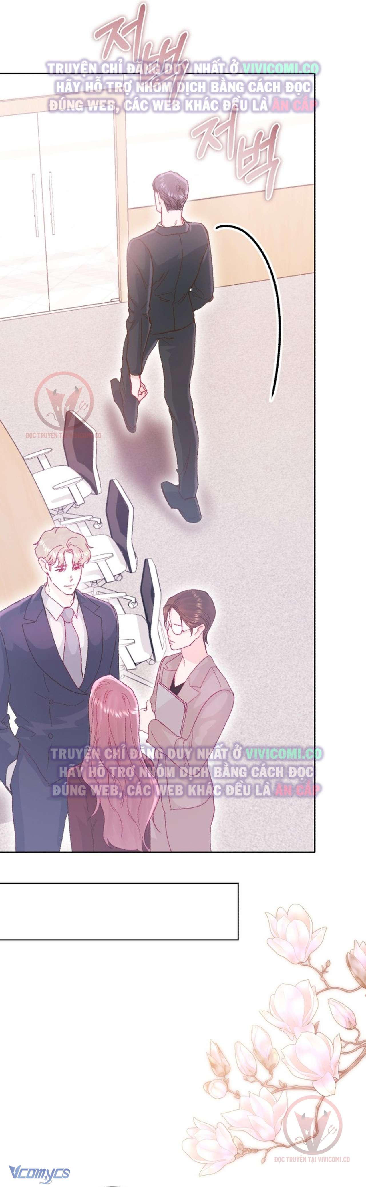 Chàng Quỷ Của Tôi Chap 27 - Trang 4