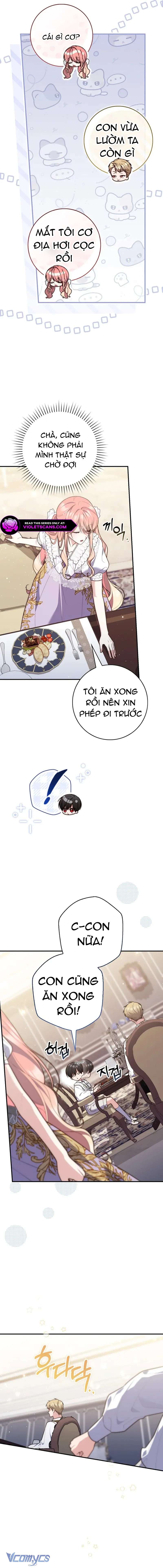 Nàng Công Chúa Tiên Tri Chap 107 - Trang 4