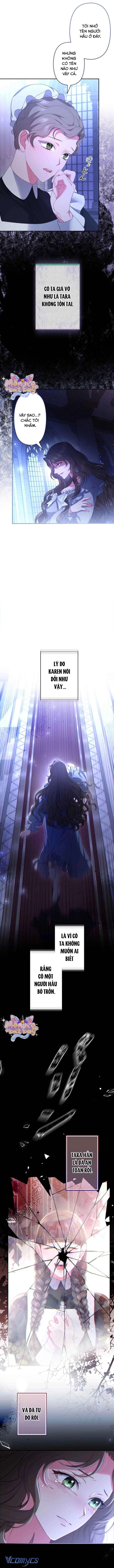 Sát Nhân Nhắm Tới Tiểu Thư Tóc Nâu Chap 10 - Next Chap 11