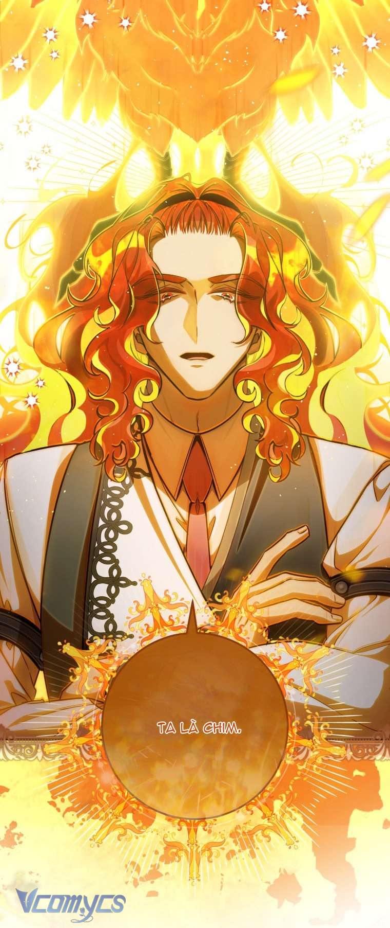 Người Vợ Hắc Ám Của Cậu Chồng Nhỏ Chap 23 - Trang 2