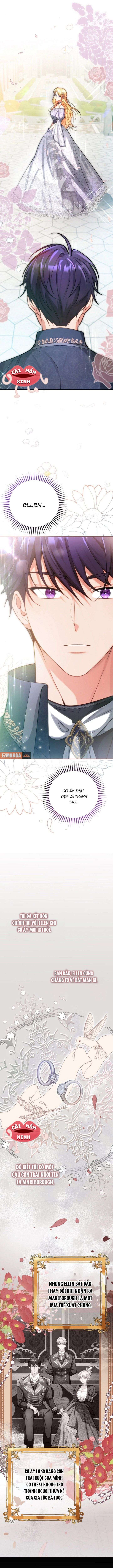 Khi Người Chồng Cũ Của Tôi Đòi Tái Hợp Chap 2 - Trang 2