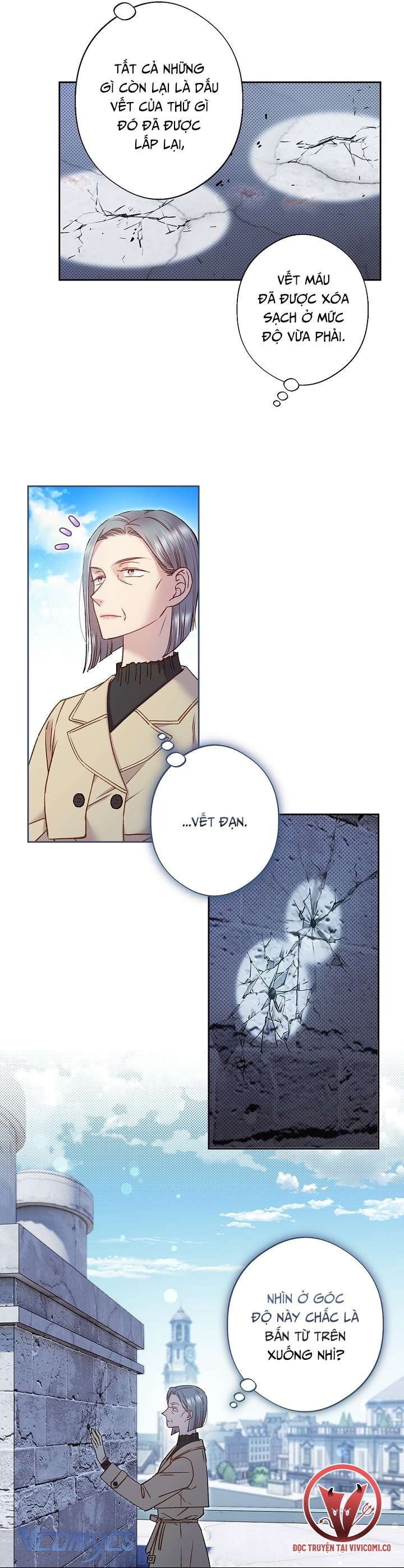 [18+] Love Kitsch Crunch Chap 34 - Trang 3