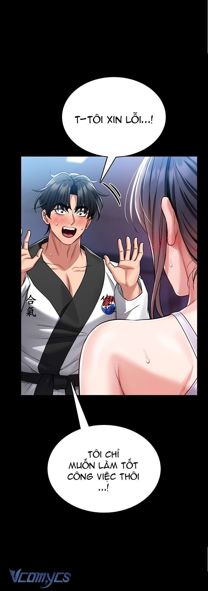 Hướng Dẫn Bảo Vệ Bản Thân Chap 3 - Trang 3