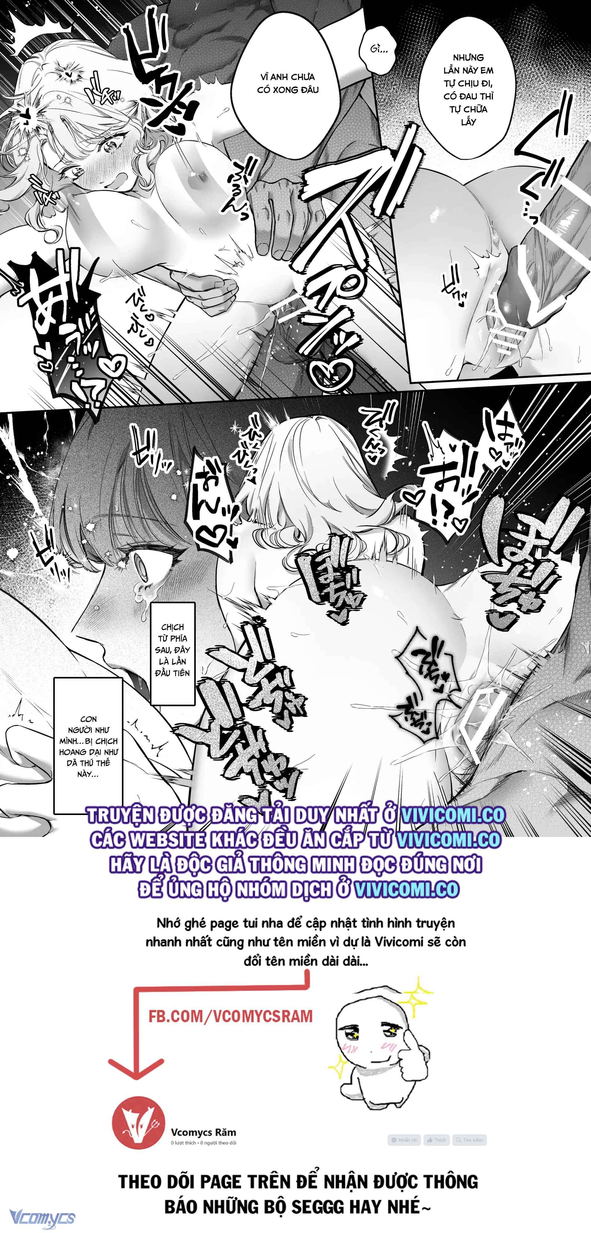 [18+] Tuyển Tập Truyện Ngắn Manga Chapter 28 - Trang 3
