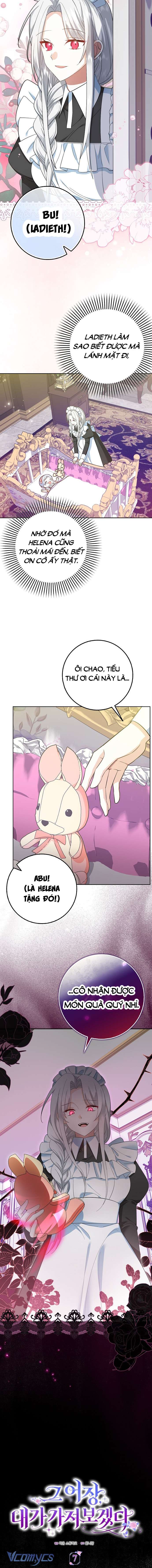 Tôi Sẽ Chiếm Lấy Ngư Trường! Chap 7 - Trang 3