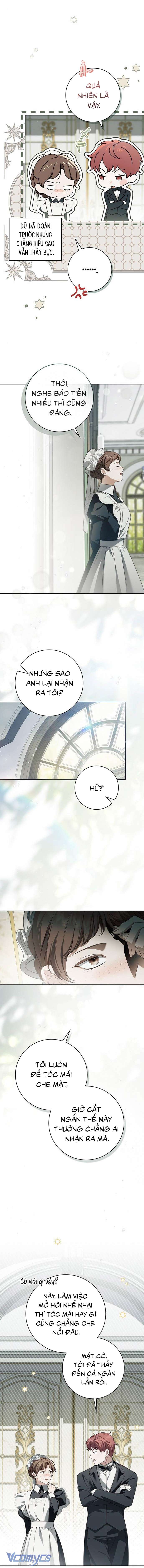 Nữ Hầu Bí Mật Của Nhà Bá Tước Chap 54 - Trang 2