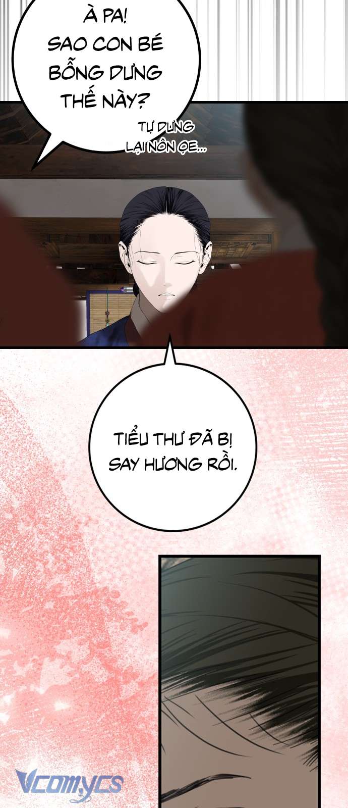 Cuộc Tuyển Chọn Vương Phi Triều Joseon Chap 40 - Trang 3