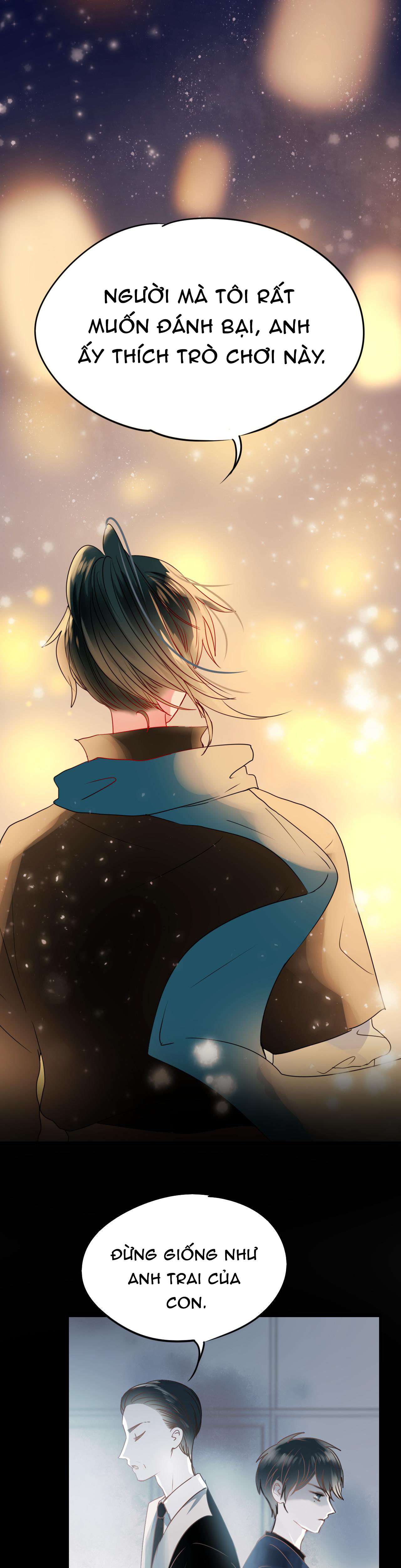 Thành Dã Tiêu Hà Chapter 16 - Trang 4