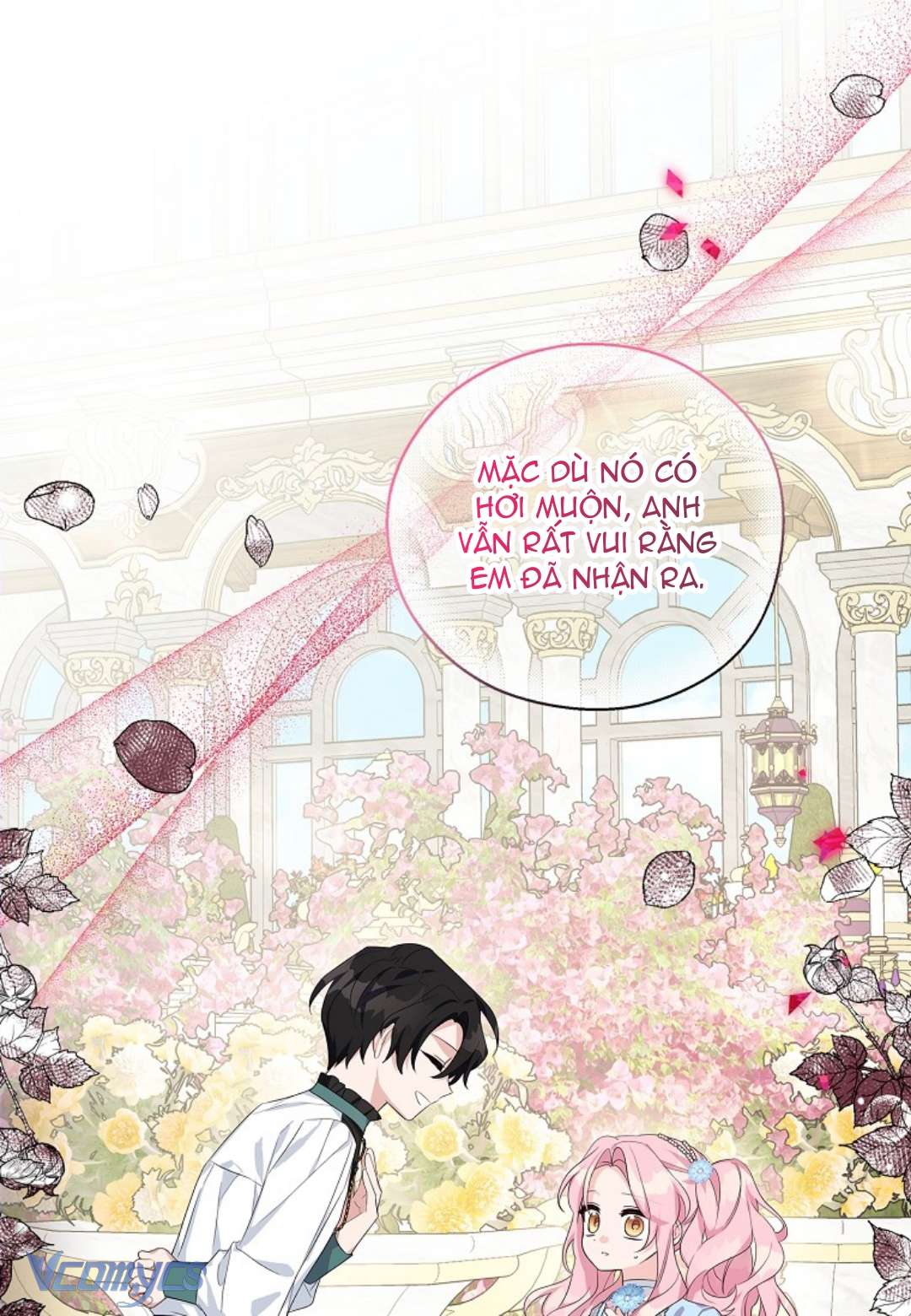 Tôi đã trở thành con gái út của công tước phản diện Chapter 19 - Next Chapter 20