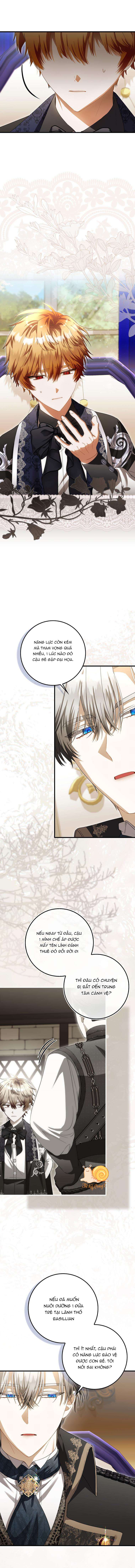 Nàng Tiên Bé Con Là Nhân Vật Phản Diện Chap 47 - Trang 2