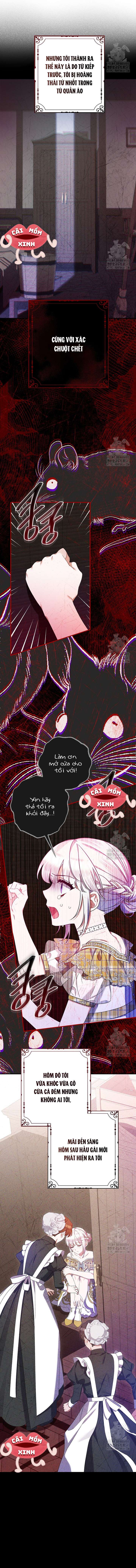 Tôi Chỉ Định Chăm Sóc Người Cha Ốm Yếu Của Mình Thôi Mà Chap 23 - Trang 2