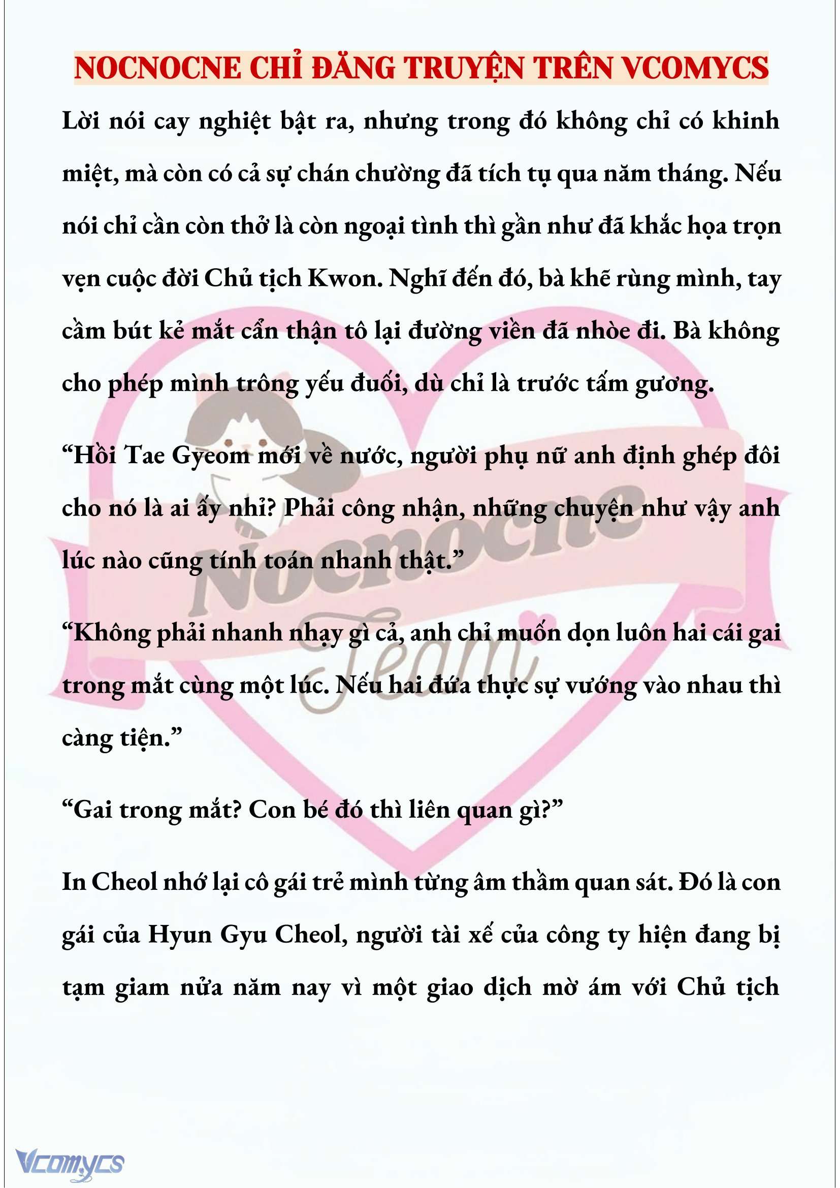 [NOVEL] NGỌN ĐÈN BIỆT VIỆN KHÔNG BAO GIỜ TẮT Chap 48 - Trang 2