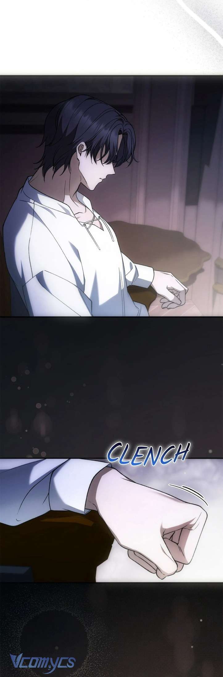 Thời Khắc Của Quái Thú Mù Chap 6 - Trang 2