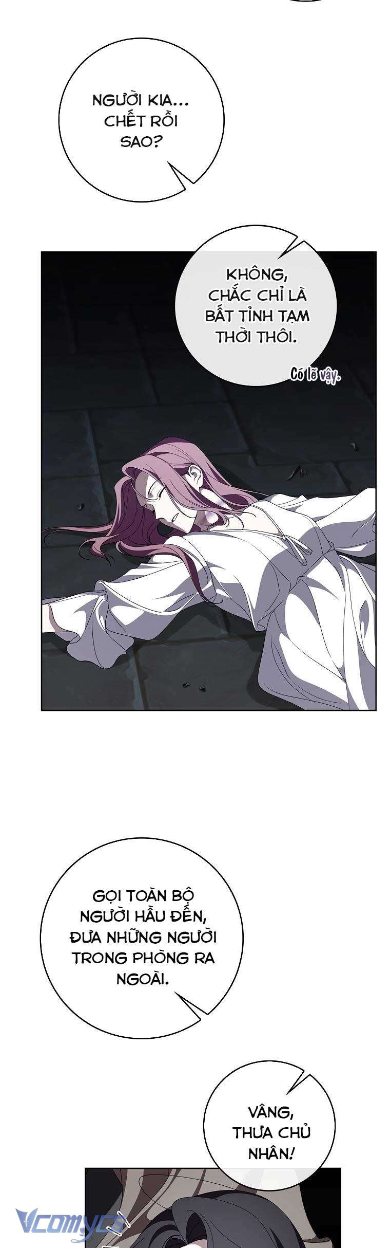 100 lời nguyền tại dinh thự Illestone Chap 40 - Trang 2