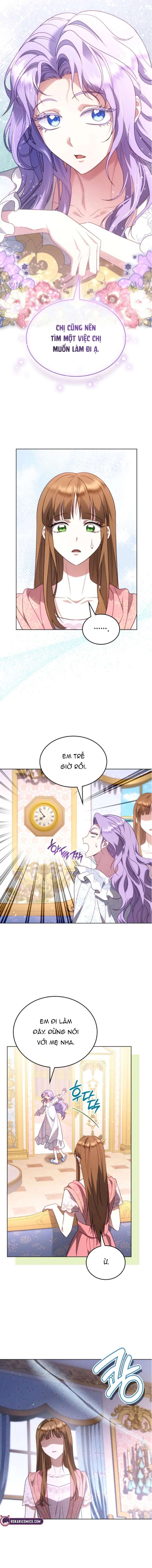 Kết cục của cuộc hôn nhân hợp đồng cao cấp Chap 11 - Trang 2