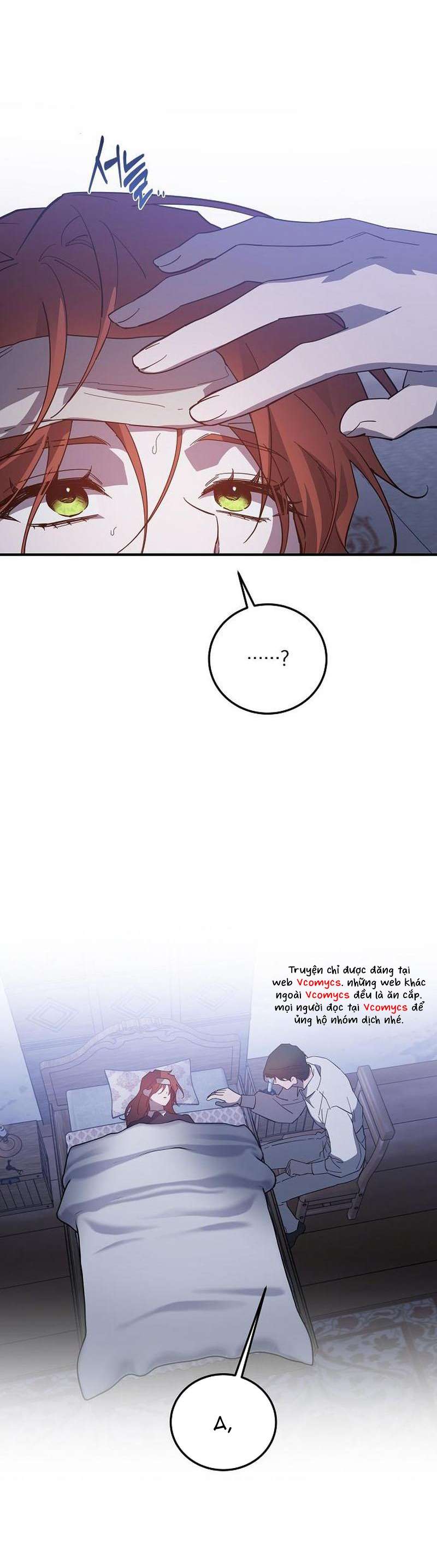 Nữ Hầu Báo Thù: Thời Khắc Cuối Cùng Chap 42 - Next Chap 43