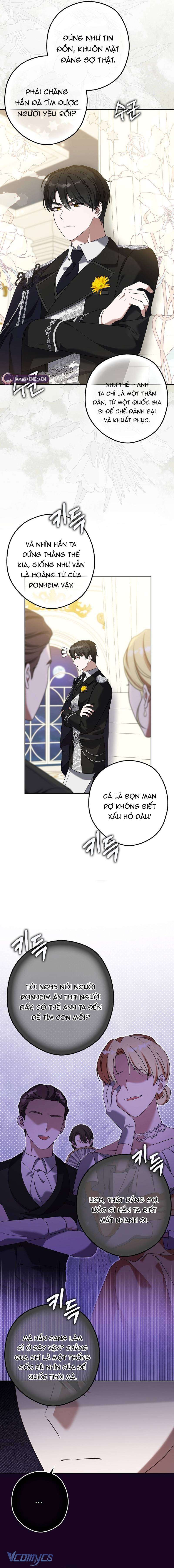 Nếu Không Kết Hôn, Tôi Sẽ Chết Chap 2 - Trang 2