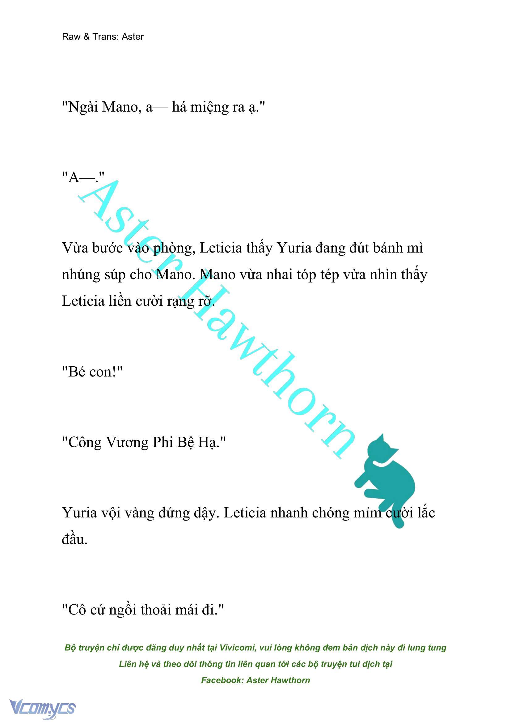 [NOVEL] Cách Để Em Bảo Vệ Anh Chap 128 - Trang 2